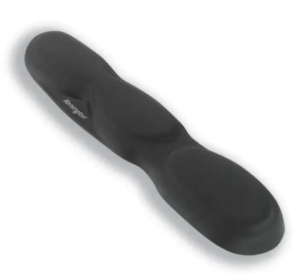 Kensington gelová opěrka zápěstí ke klávesnici černá (62385-KE)