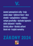 Zákony 2024 Veřejná správa, Školství