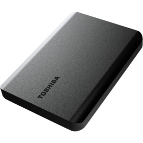 Toshiba Canvio Basics 2 TB externí HDD 6,35 cm (2,5) USB 3.2 (Gen 1x1) černá HDTB520EK3AA