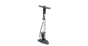 Topeak JoeBlow Max HP pumpa stříbrná