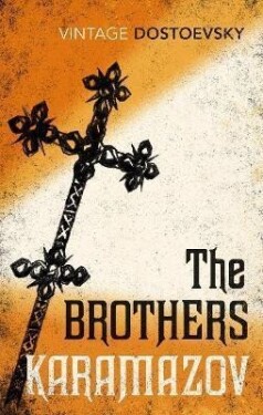 The Brothers Karamazov, 1. vydání - Fjodor Michajlovič Dostojevskij
