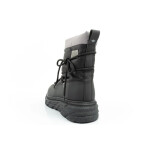 Lee Cooper dámská sportovní obuv zimní trekingová zateplená černá šedá dámské 36