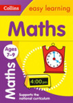 Maths Age 7-9 - Collins Easy Learning