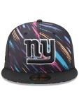 New Era Pánská kšiltovka New York Giants NFL 2026 Crucial Catch 59FIFTY Fitted Velikost: 7 3/8