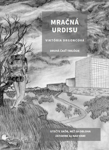 Mračná Urdisu - Viktória Drgoncová