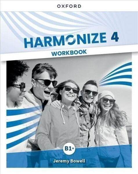 Harmonize 4 Workbook - Jeremy Bowell