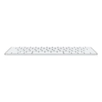 Apple Magic Keyboard Touch ID bílá / klávesnice / Bluetooth / IE Layout (MXCK3Z/A)