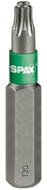 Spax bit T-Star T20 (360296)