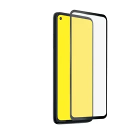 SBS Full Cover Tvrzené sklo pro Motorola Moto G Stylus Moto G Pro černá (TESCRFCMOG8PROK)