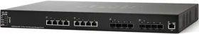 Cisco SG550XG-8F8T / 16-port 10Gigabit Managed Switch / 8 x 10G + 8 x SFP+ / 1U (SG550XG-8F8T-K9-EU)