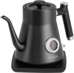 ECG Forza 5000 Pour over Nero rychlovarná konvice