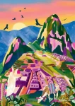 PIECES PEACE Puzzle Machu Picchu