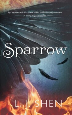 Sparrow - L.J. Shen - e-kniha