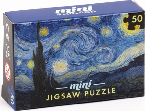 PROFESSOR PUZZLE Puzzle Hvězdná noc