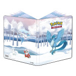 Pokémon: A4 album Frosted Forest