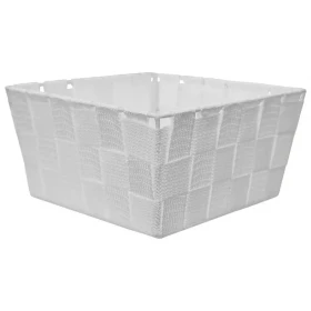 Košík Modena S 19x19x9 bílý