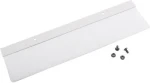 Lanberg AK-1102-S šedá / Kartáčový panel do racku / 19" závěsné skříně / šířka 35,5 cm (AK-1102-S)