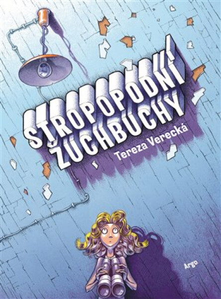 Stropopodní žuchbuchy - Tereza Verecká