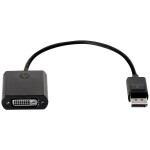 Digitus DisplayPort adapter cable, DP - HDMI type A M/F, 0.15m,w/interlock, DP 1.1a compatible, CE, bl