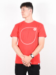 Picture Simpo RED pánské tričko krátkým rukávem