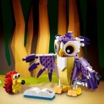 LEGO® Creator 31125 Zvířátka kouzelného lesa