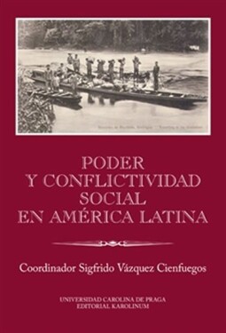 Poder conflictividad social en América Latina