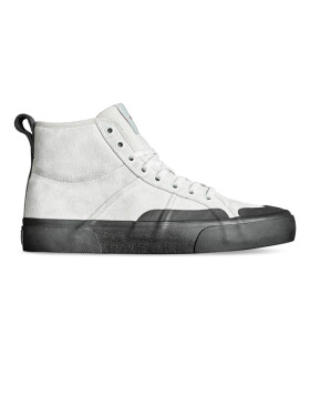 Globe LOS ANGERED II Undyed/Black pánské boty - 41EUR