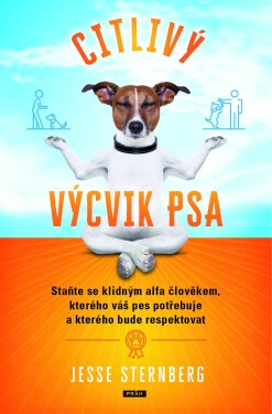 Citlivý výcvik psa Jesse Sternberg