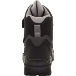 Dětské zimní boty Superfit ROCKET GTX Black/Light Grey 1-000402-0010 - 38