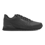 Sportovní Puma ST RUNNER V3 L JR 38490401 Přírodní kůže (useň) - Lícová,Materiál/-Velice kvalitní materiál