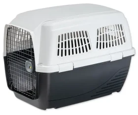 Ferplast Clipper 5 Transportino / Přepravka pro psy / 82×57×60 cm / pro střední a velká plemena (G84-202990)
