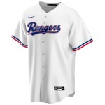 Nike Pánský dres Texas Rangers MLB Replica Home Velikost: 2XL
