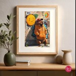 Puzzle Cherry Pazzi 500 dílků - Don't Worry, Be Cappy