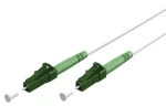 Equip LC/APC-LC/APC žlutý / Optický patch kabel / Simplex Singlemode OS2 / 5 m / LSZH (255945)