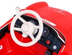 Mamido Elektrické autíčko BMW 507 Retro červené