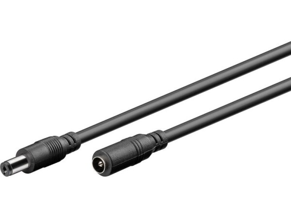 Kabel prodlužovací DC GOOBAY 76635 1,5m