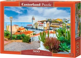 Castorland 54275 Puzzle Candelaria, Tenerife, Španělsko