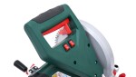 Metabo KGSV 216 M / Kapovací pila / 1700W / Průměr 216 mm / 5.500 ot-min / Hloubka řezu 65 mm (619261000)