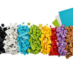LEGO LEGO® Classic 11044 Kreativní krabička na stavění a hraní