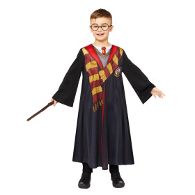 Harry Potter Kostým Harry Potter (10-12 let) - Amscan
