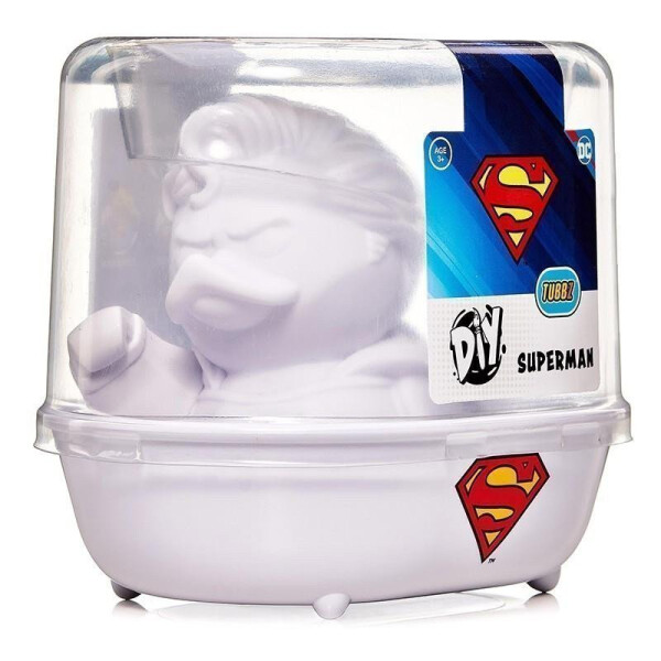 Tubbz kachnička DIY DC Comics - Superman - Numskull