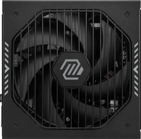 MSI MAG A1000GLS PCIE5 černá / Zdroj / 1000W / ATX 3.1 / PCIe 5.1 / 80 PLUS Gold (306-7ZPIX11-CE0)