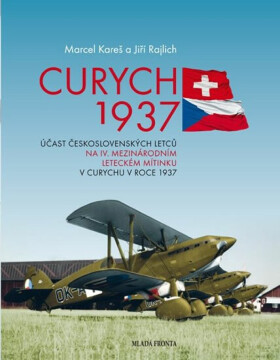 Curych 1937 (poškozená) - Jiří Rajlich, Marcel Kareš