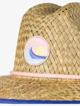 Roxy COFFEE BLUES NATURAL dámský slaměný klobouk