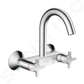 HANSGROHE - Logis Classic Dřezová baterie, chrom 71286000