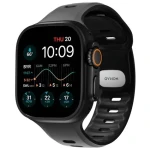 Nomad Tempo Band řemínek pro Apple Watch 49mm/Ultra černá (NM011482858)