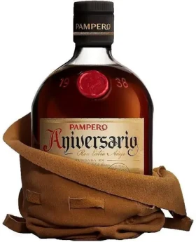 Pampero Aniversario Reserva Exclusiva / Rum / Venezuela / 40 % vol. / 0,7 l (8028286000325)