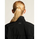 Běžecká bunda CRAFT Hypervent Oversized Wind - černá Velikost textilu: L