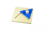 Moyo Montessori Moyo Montessori Puzzle - trojúhelník