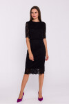 Večerní šaty model 201113 Stylove XL